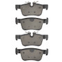 R1 18-21 Volvo XC60 Rear R1 Ceramic Brake Pads