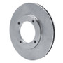 DFC 16-18 Toyota Avanza (Mexico) Front Brake Rotor