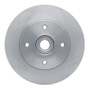 DFC 14-20 Peugeot 8 (Mexico) Rear Brake Rotor
