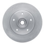DFC 11-15 Renault Fluence (Mexico) Rear Brake Rotor