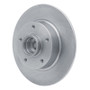 DFC 11-15 Renault Fluence (Mexico) Rear Brake Rotor