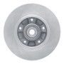 DFC 11-15 Renault Fluence (Mexico) Rear Brake Rotor