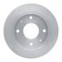 DFC 98-10 Dodge Atos (Mexico) Front Brake Rotor