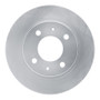 DFC 98-12 Hyundai Atos (Mexico) Front Brake Rotor