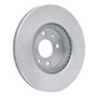 DFC 02-10 Renault Clio (Mexico) Front Brake Rotor