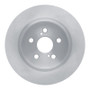 DFC 09-15 Toyota Corolla (Mexico) Rear Brake Rotor