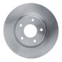 DFC 10-14 Renault Safrane (Mexico) Front Brake Rotor
