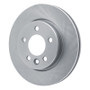 DFC 10-17 Volkswagen Amarok (Mexico) Front Brake Rotor