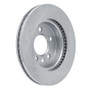 DFC 10-17 Volkswagen Amarok (Mexico) Front Brake Rotor