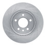 DFC 10-17 Volkswagen Amarok (Mexico) Front Brake Rotor