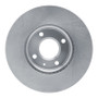 DFC 12-17 Chevrolet Sonic (Mexico) Front Brake Rotor