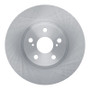 DFC 09-15 Toyota Corolla (Mexico) Front Brake Rotor