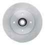 DFC 02-10 Renault Clio (Mexico) Rear Brake Rotor