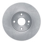 DFC 16-25 Mazda 2 (Mexico) Front Brake Rotor