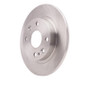 DFC 90-93 Mazda Miata Rear Brake Rotor