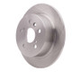 DFC 07-12 Lexus ES350 Rear Brake Rotor