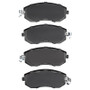 R1 10-25 Scion FR-S Front R1 Ceramic Brake Pads