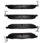 R1 10-25 Scion FR-S Front R1 Ceramic Brake Pads
