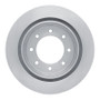 DFC 12-21 Nissan NV3500 Rear Brake Rotor