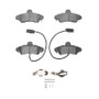 R1 01-04 Mercury Cougar Rear Optimum OE Pads & Hardware Kit