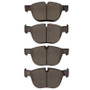 R1 07-19 BMW X4 Front R1 Ceramic Brake Pads