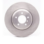 DFC 04-10 BMW 650I CONVERTIBLE Front Brake Rotor