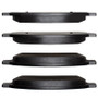 DFC 05-10 Ford F-350 Super Duty 2WD Rear 5000 Advanced Semi Metallic Brake Pads
