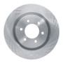 DFC 22-25 Ford F-150 Lightning Front Brake Rotor