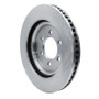 DFC 22-25 Ford F-150 Lightning Front Brake Rotor