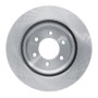 DFC 22-25 Ford F-150 Lightning Front Brake Rotor