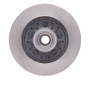 DFC 97-00 Ford F-150 RWD Front Brake Rotor