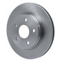 DFC 02-24 Chrysler Aspen Front Brake Rotor