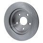 DFC 02-24 Chrysler Aspen Front Brake Rotor