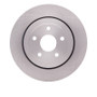 DFC 06-10 Jeep Grand Cherokee Rear Brake Rotor