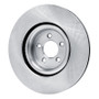 DFC 20-25 Ford Explorer Front Brake Rotor