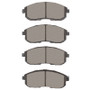 R1 99-19 Infiniti G35 Front R1 Ceramic Brake Pads