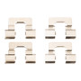 DFC 11-16 Buick Regal Rear Premium Hardware Kit