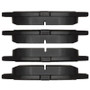 DFC 02-03 Lexus RX300 Front 5000 Advanced Ceramic Brake Pads