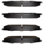DFC 99-04 Acura MDX Front 5000 Advanced Ceramic Brake Pads