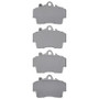 DFC 97-08 Porsche Cayman Front 5000 Advanced Low Metallic Brake Pads