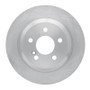 DFC 03-06 Mercedes-Benz SL500 Rear Brake Rotor
