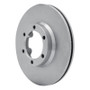 DFC 81-87 Dodge D50 Front Brake Rotor