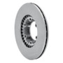 DFC 81-87 Dodge D50 Front Brake Rotor