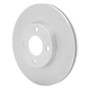 DFC 17-25 Nissan Versa Front Brake Rotor