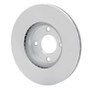 DFC 17-25 Nissan Versa Front Brake Rotor