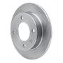 DFC 78-80 Ford Fiesta (USA/Canada) Front Brake Rotor