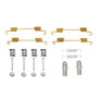DFC 09-20 Chevrolet Express 4500 Parking Brake/Parking Drum Brake Hardware Kit