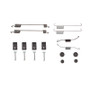 DFC 12-18 Ford Focus Rear Drum Brake Hardware Kit