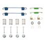 DFC 83-90 Nissan Pulsar Rear Drum Brake Hardware Kit