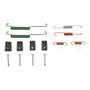 DFC 84-89 Honda Accord Coupe Rear Drum Brake Hardware Kit